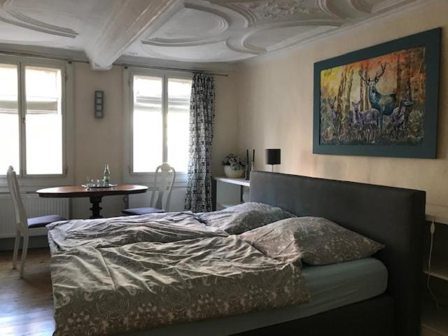 Lilienzimmer Apartment Karlstadt Bagian luar foto