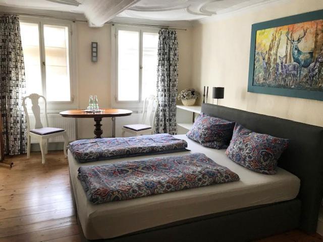 Lilienzimmer Apartment Karlstadt Bagian luar foto